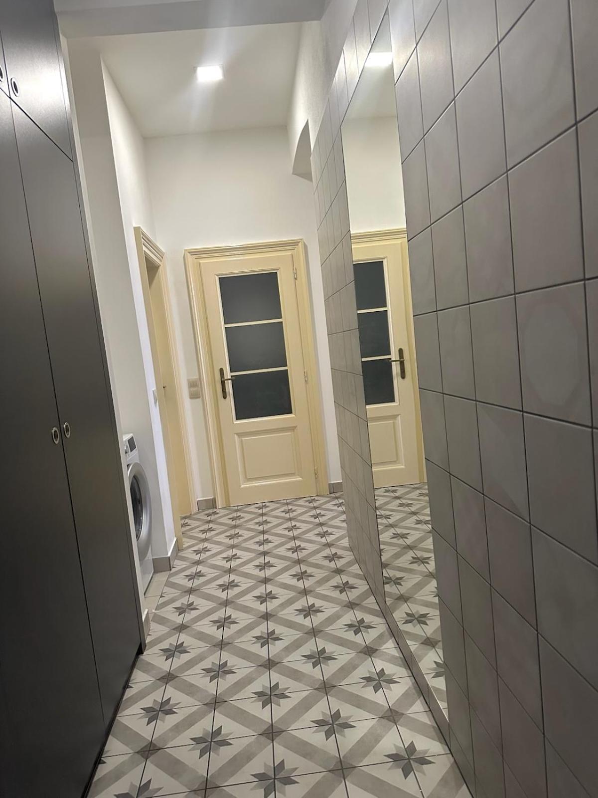 Byt Ve Meste Praha 2 Exteriér fotografie