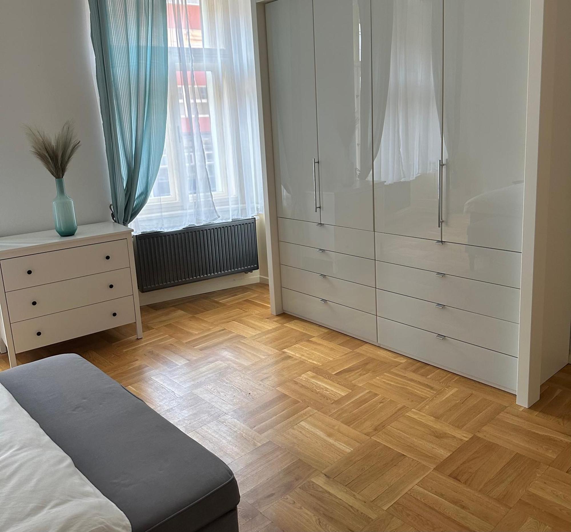 Byt Ve Meste Praha 2 Exteriér fotografie