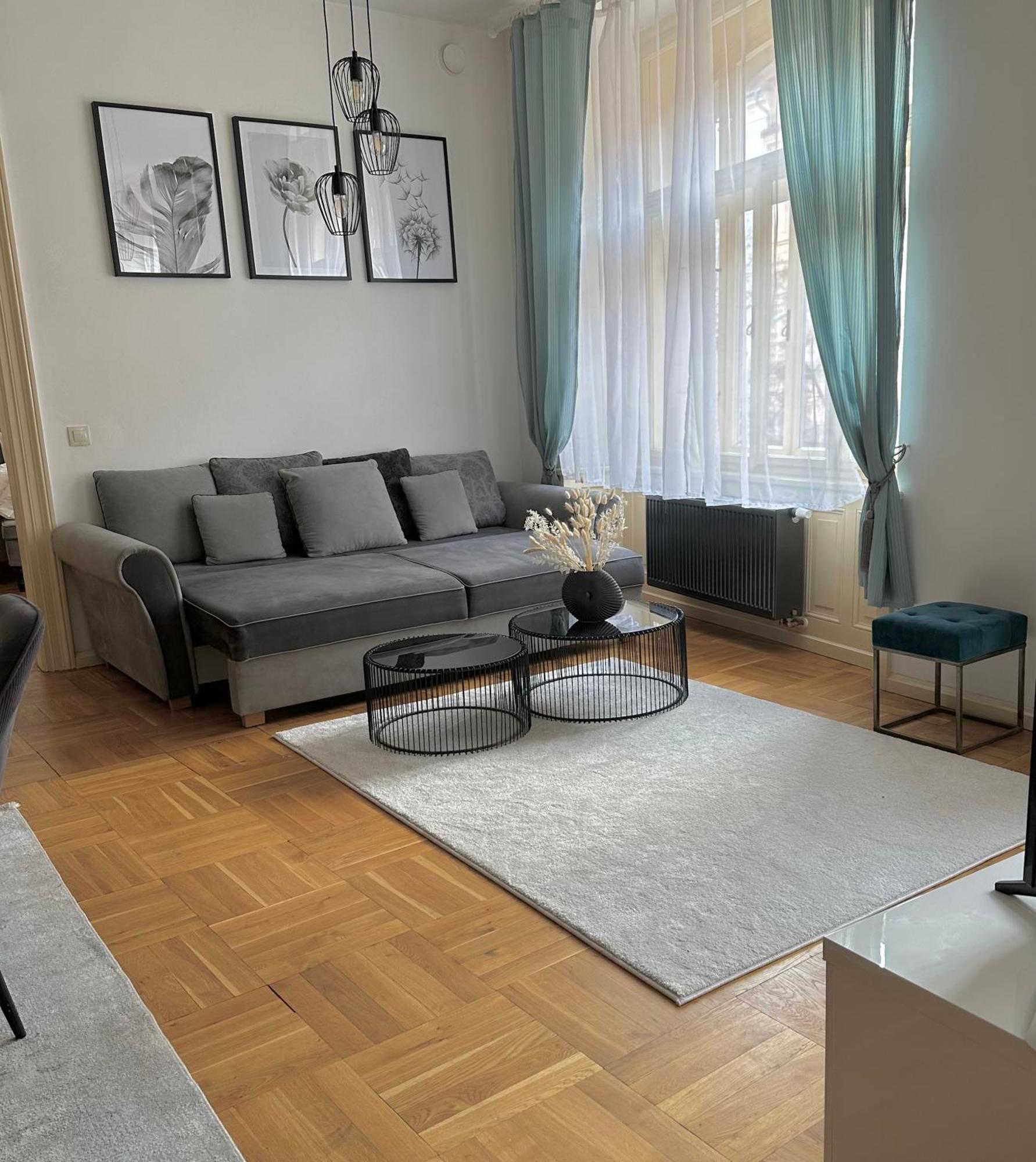 Byt Ve Meste Praha 2 Exteriér fotografie
